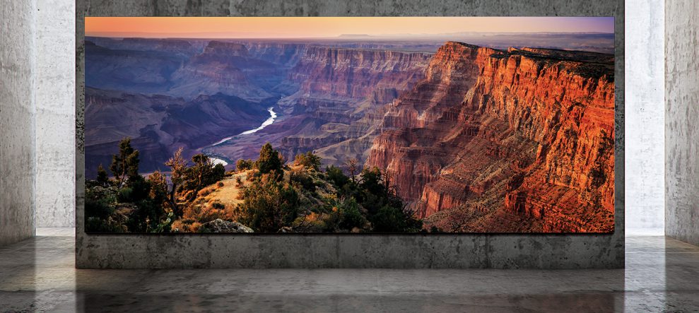 Samsung The Wall Luxury 15