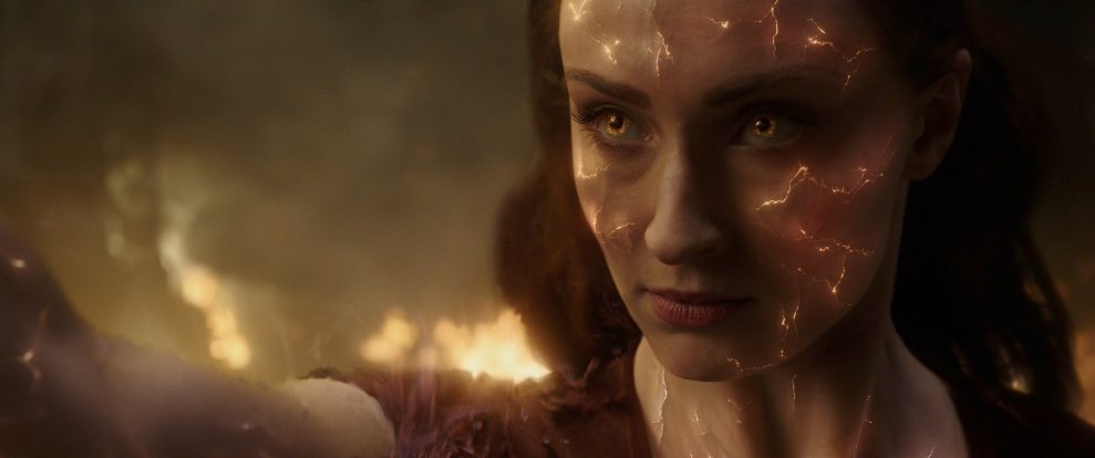 X-Men: Dark Phoenix 1