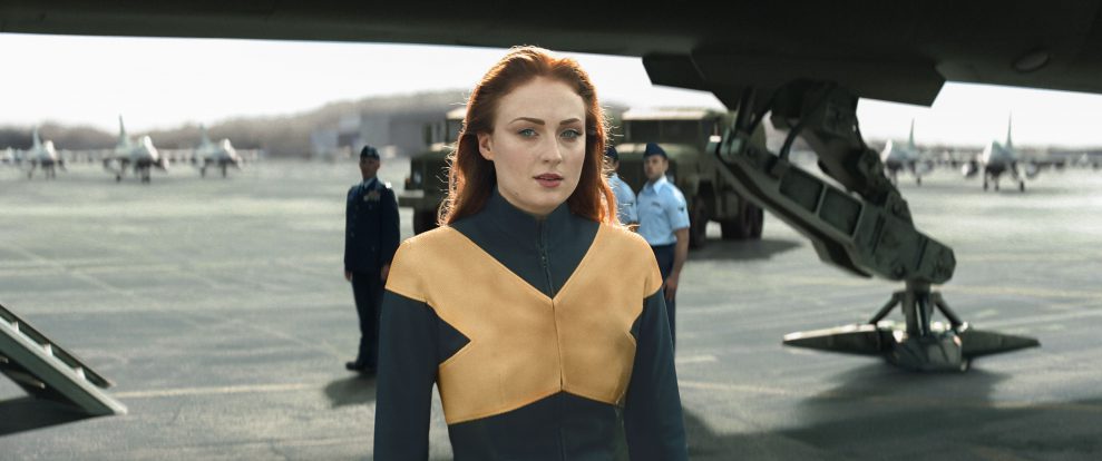 X-Men: Dark Phoenix 4
