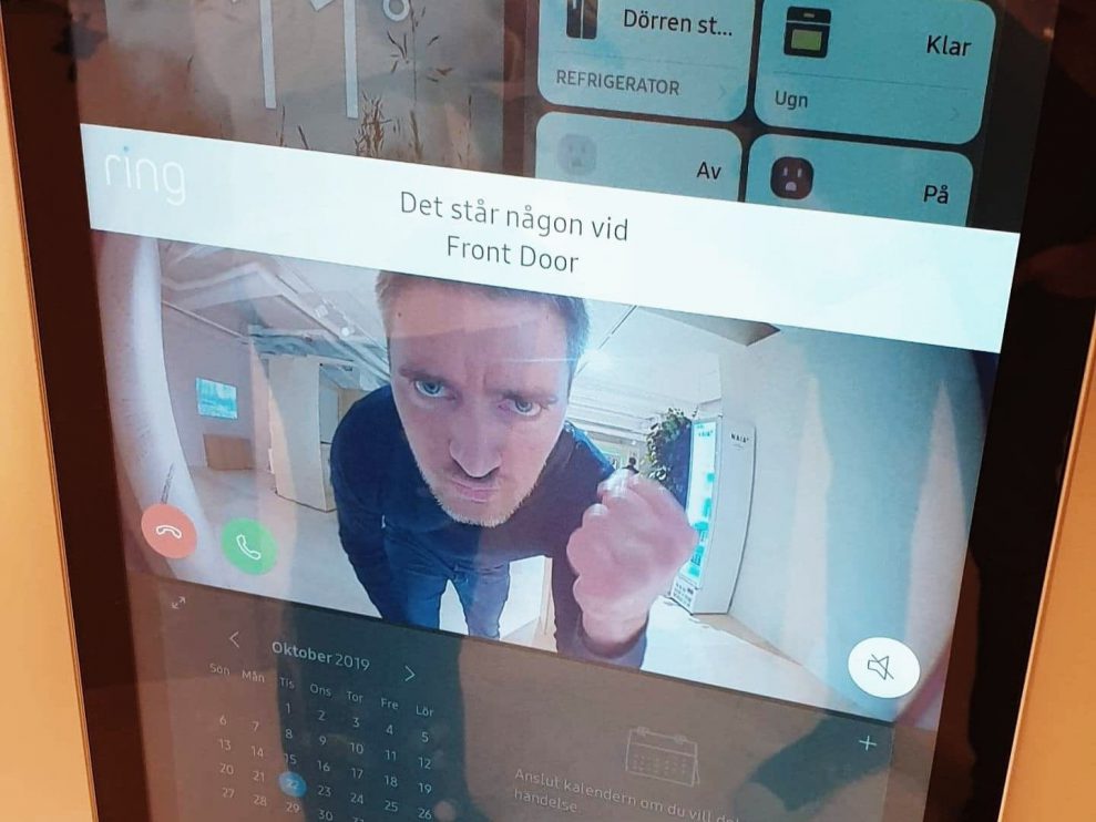 Samsung SmartThings: Smarte dingser til huset ditt 5 Samsung SmartThings: Smarte dingser til huset ditt 5