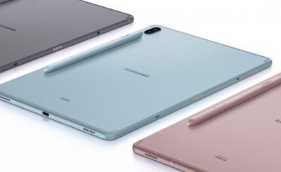 Samsung Galaxy Tab S6
