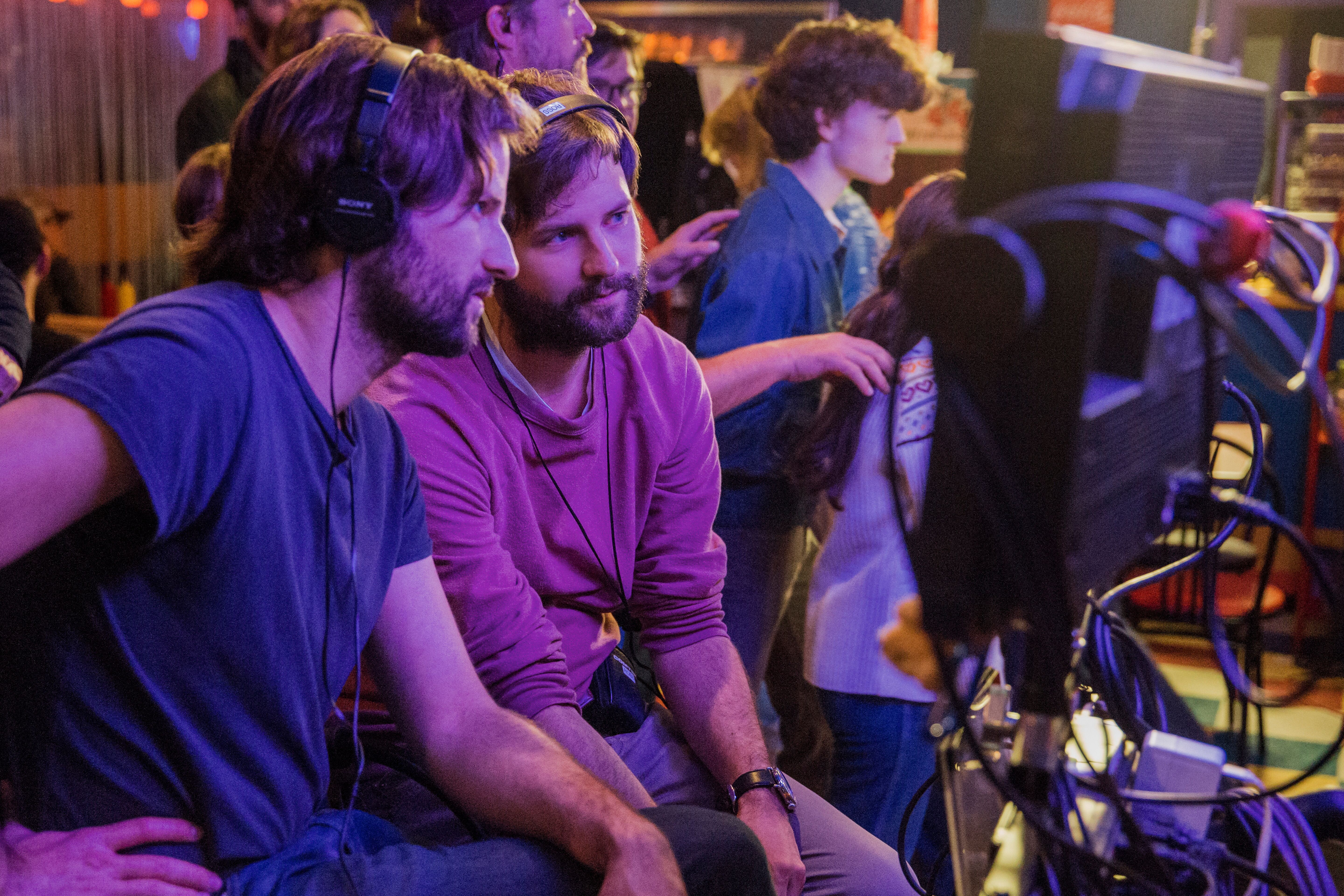 Matt og Ross Duffer (Foto: Netflix)