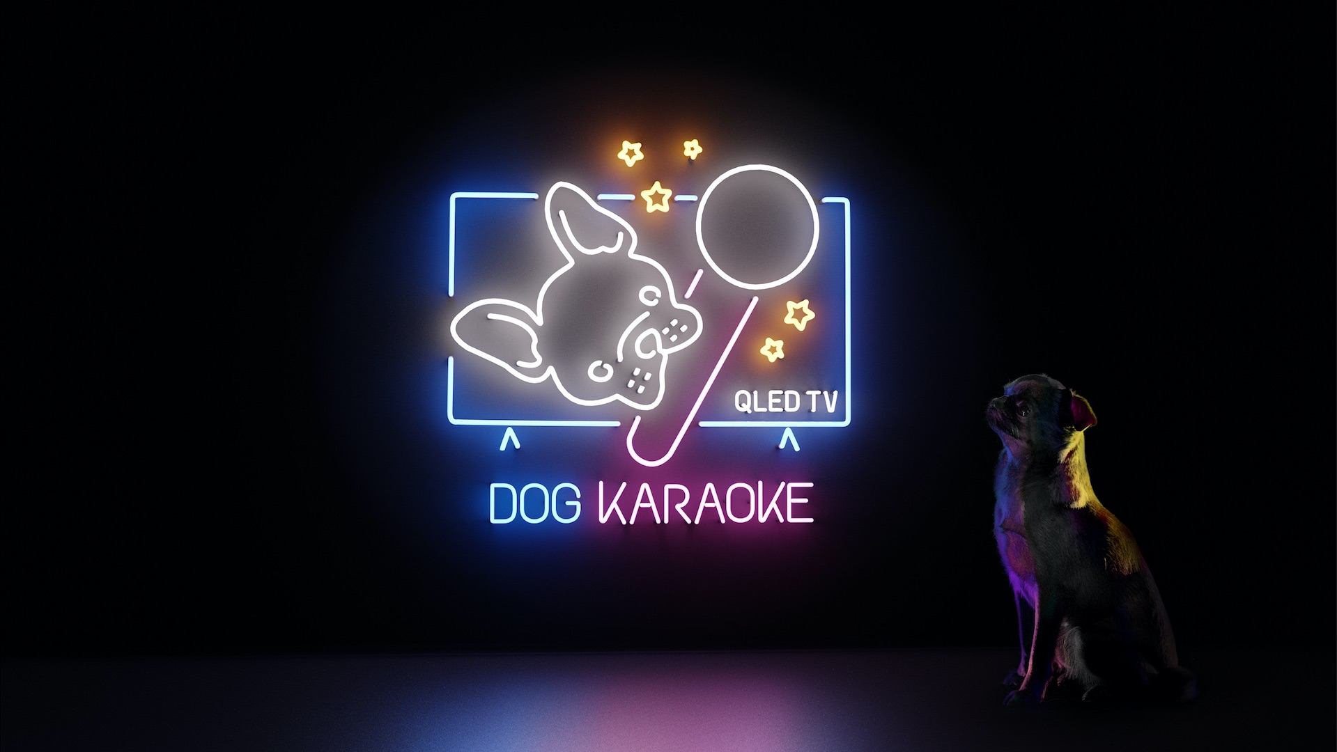 Samsung lanserer karaoke-app til menneskets beste venn