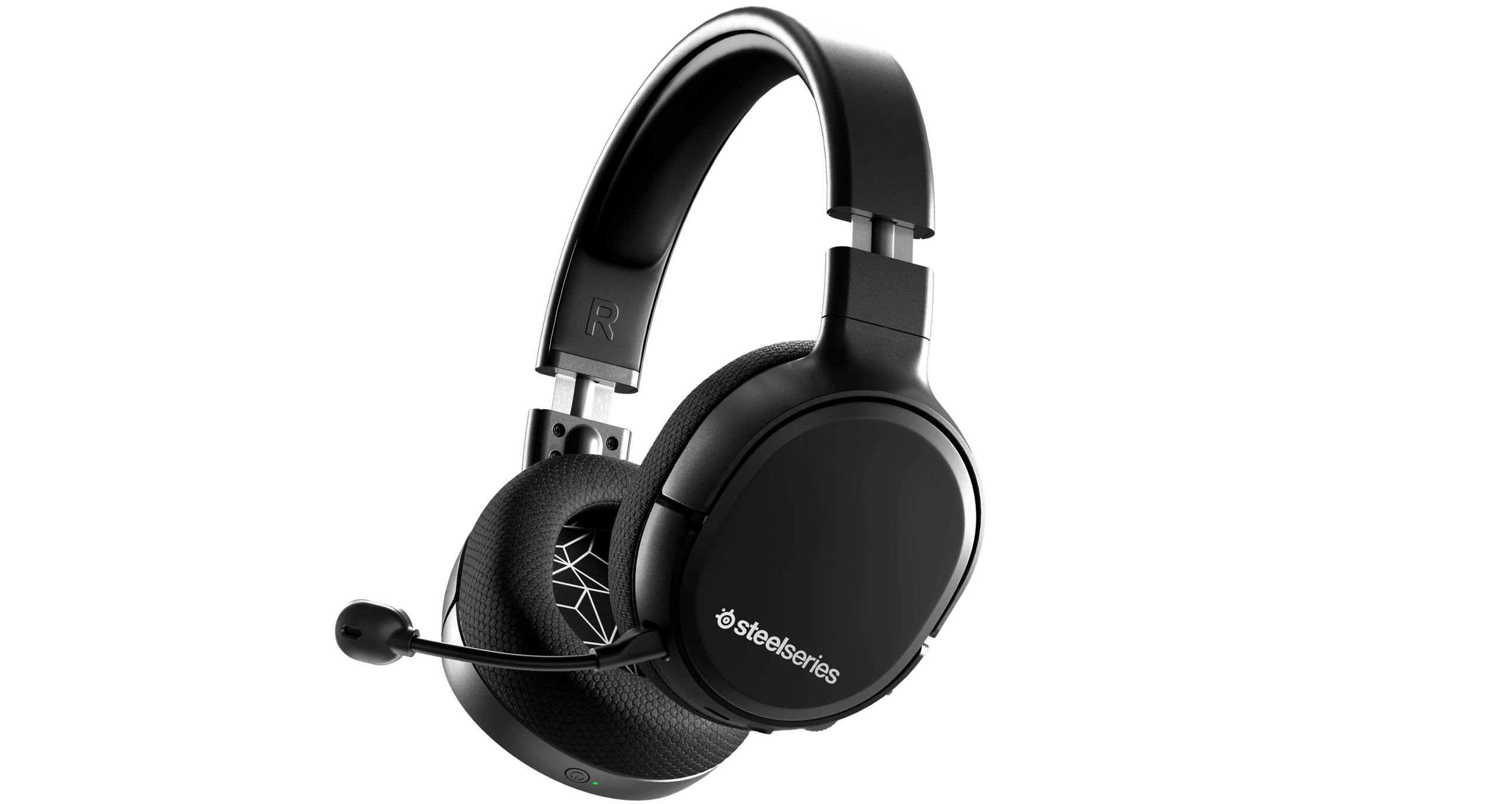 TEST: SteelSeries Arctis 1 Wireless – Lekkert begynnerheadset Best pris på SteelSeries Arctis Pro Wireless Hodetelefoner