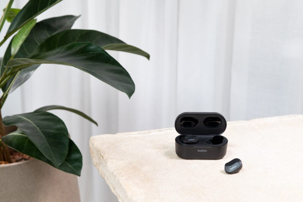 Belkin Soundform True Wireless earbuds 1 Belkin Soundform True Wireless earbuds 1