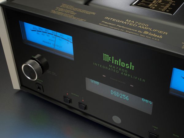 McIntosh MA7200