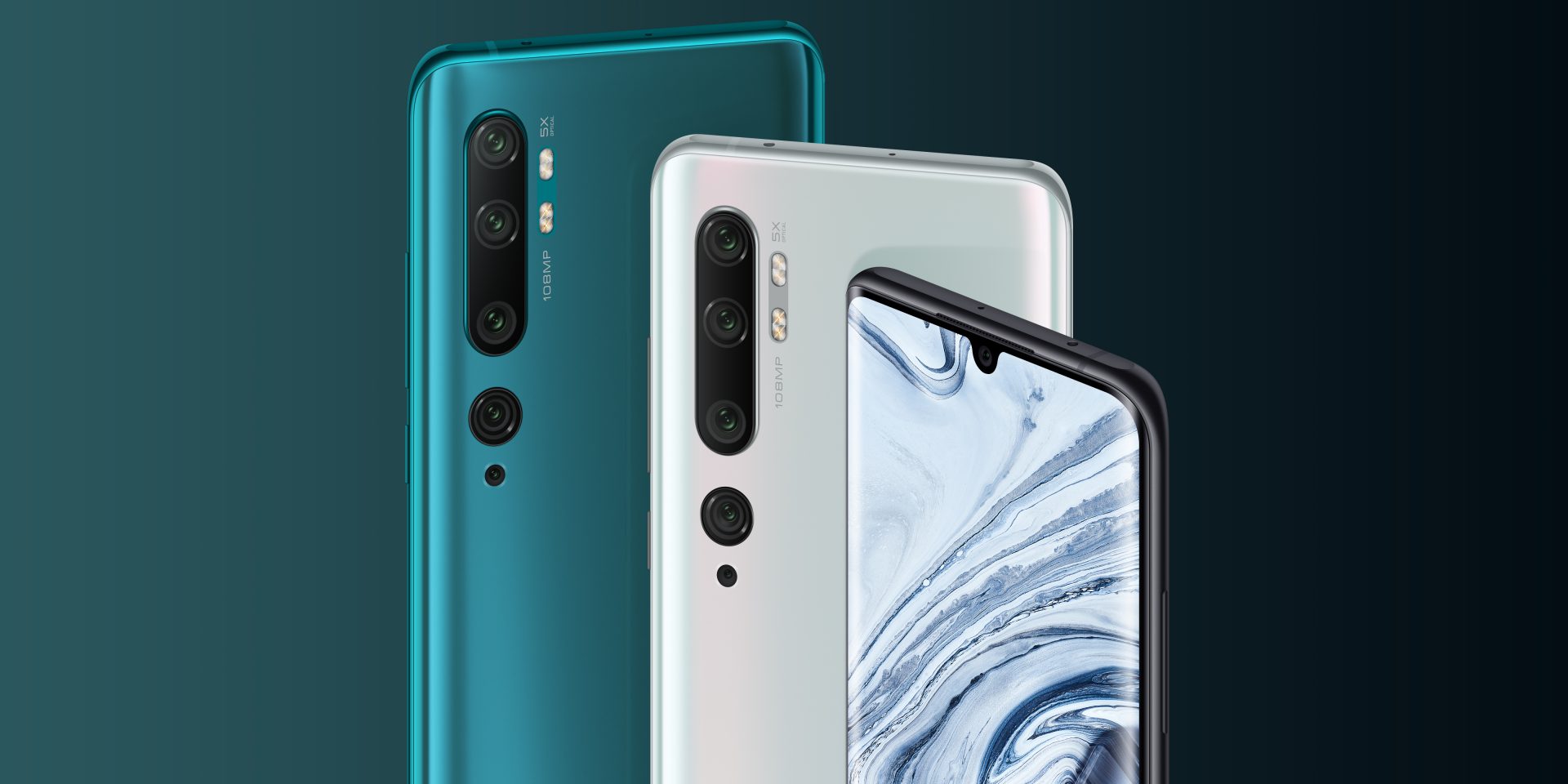 Xiaomi Mi Note 10