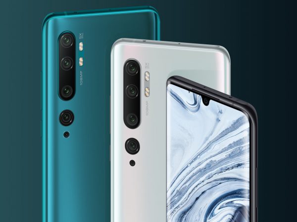 Xiaomi Mi Note 10
