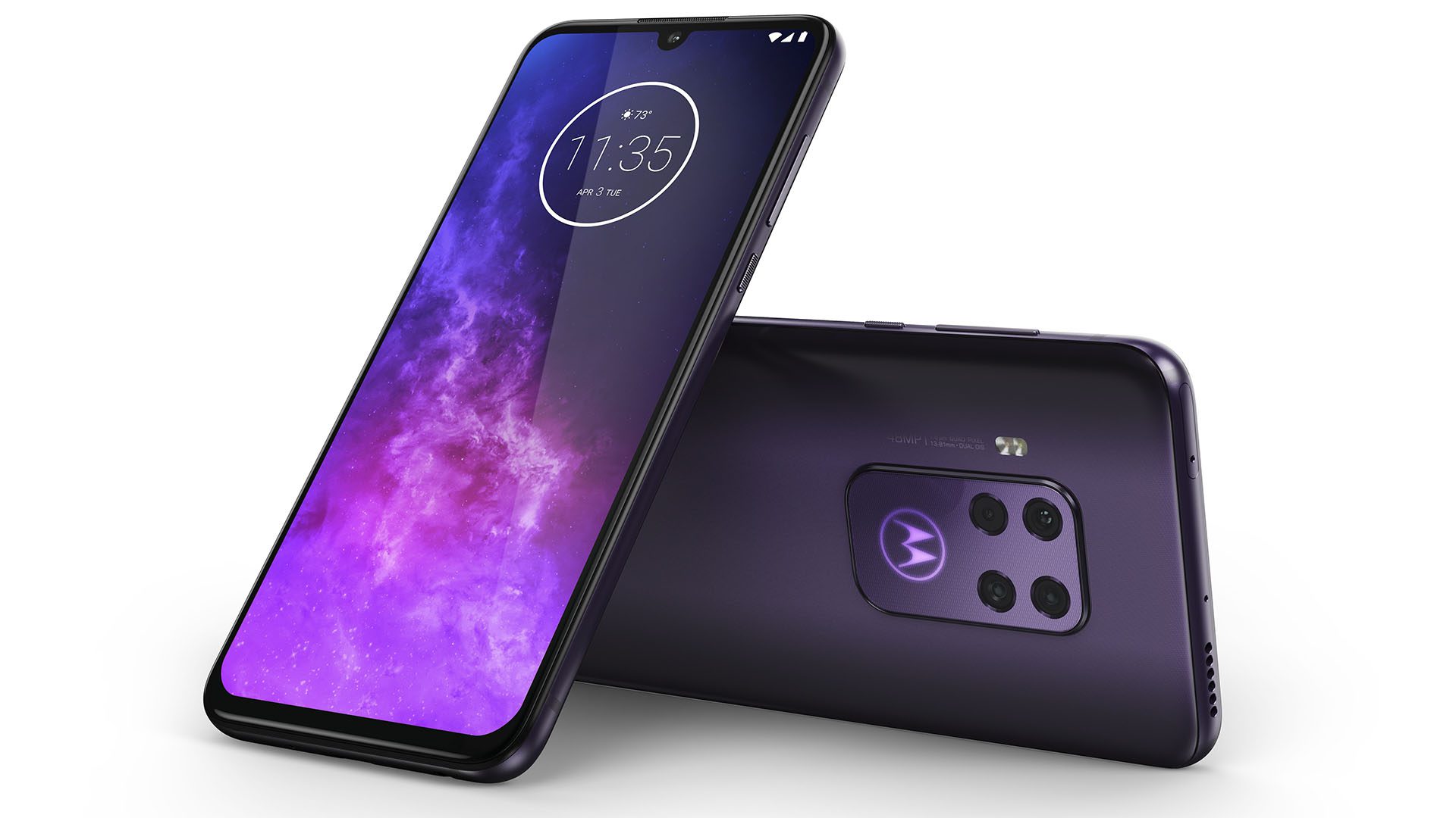 Motorola One Zoom