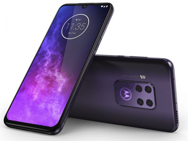 Motorola One Zoom