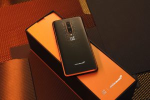 OnePlus 7T Pro McLaren