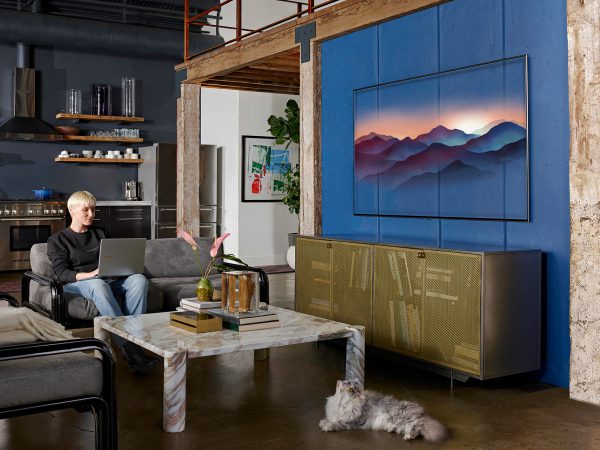 Samsung QLED 4K TV-er