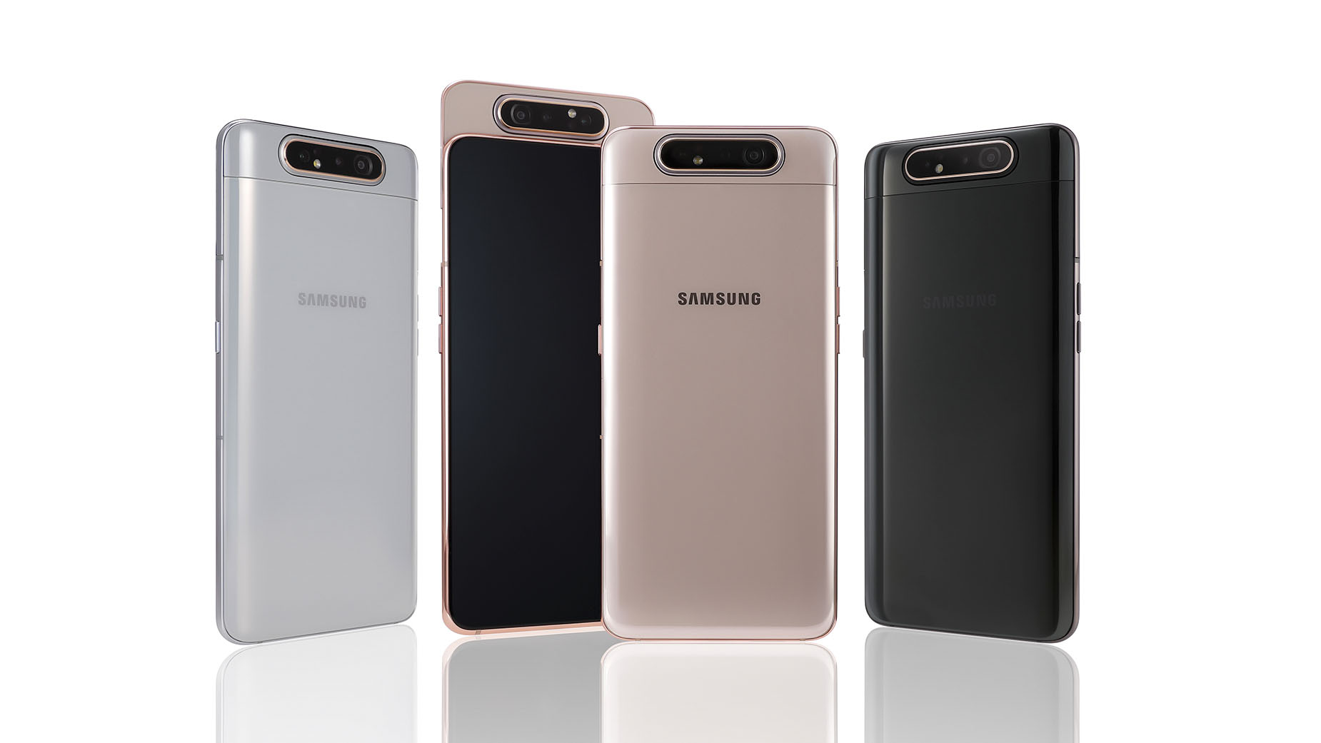 Samsung Galaxy A80