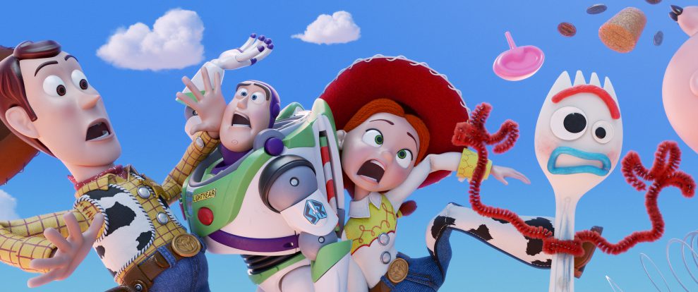 Toy Story 4 1