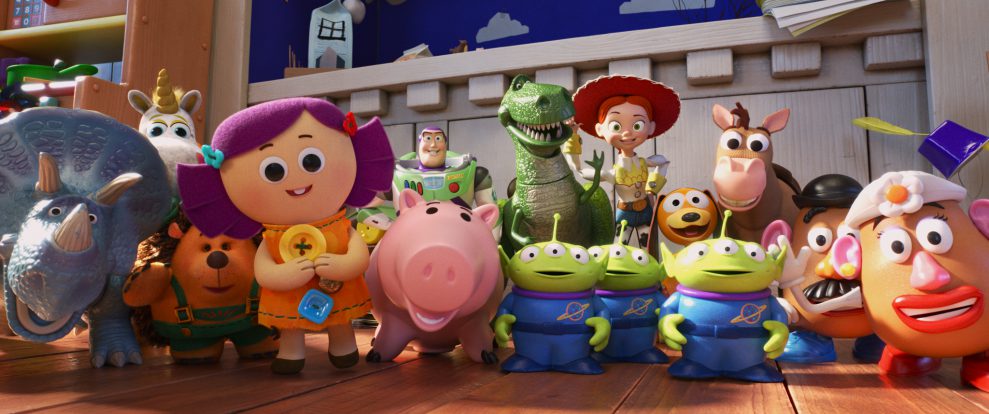 Toy Story 4 3