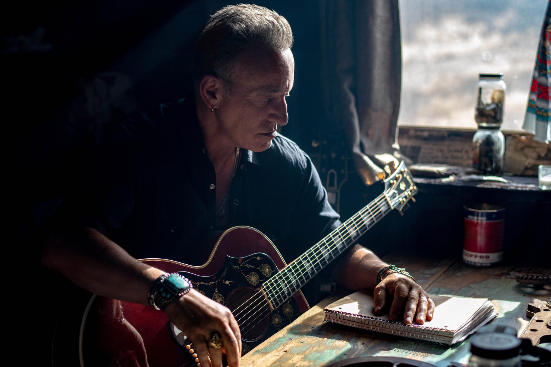 Bruce Springsteen slipper nytt album i oktober