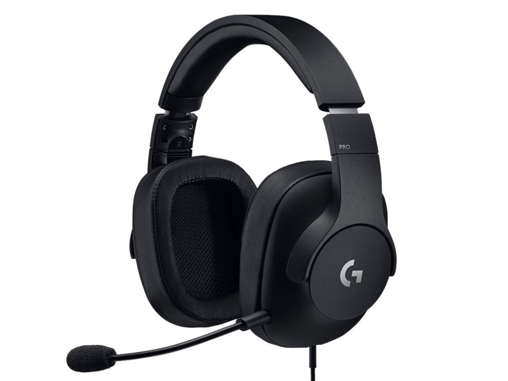 logitech g pro headset prisjakt