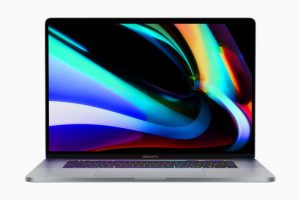 Apple MacBook Pro (2019) 16”