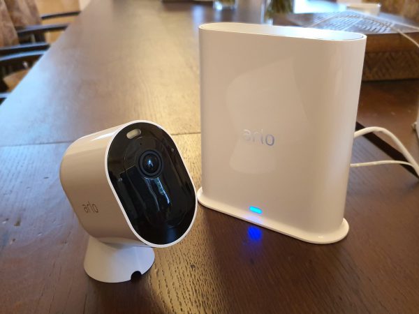 Arlo Pro 3