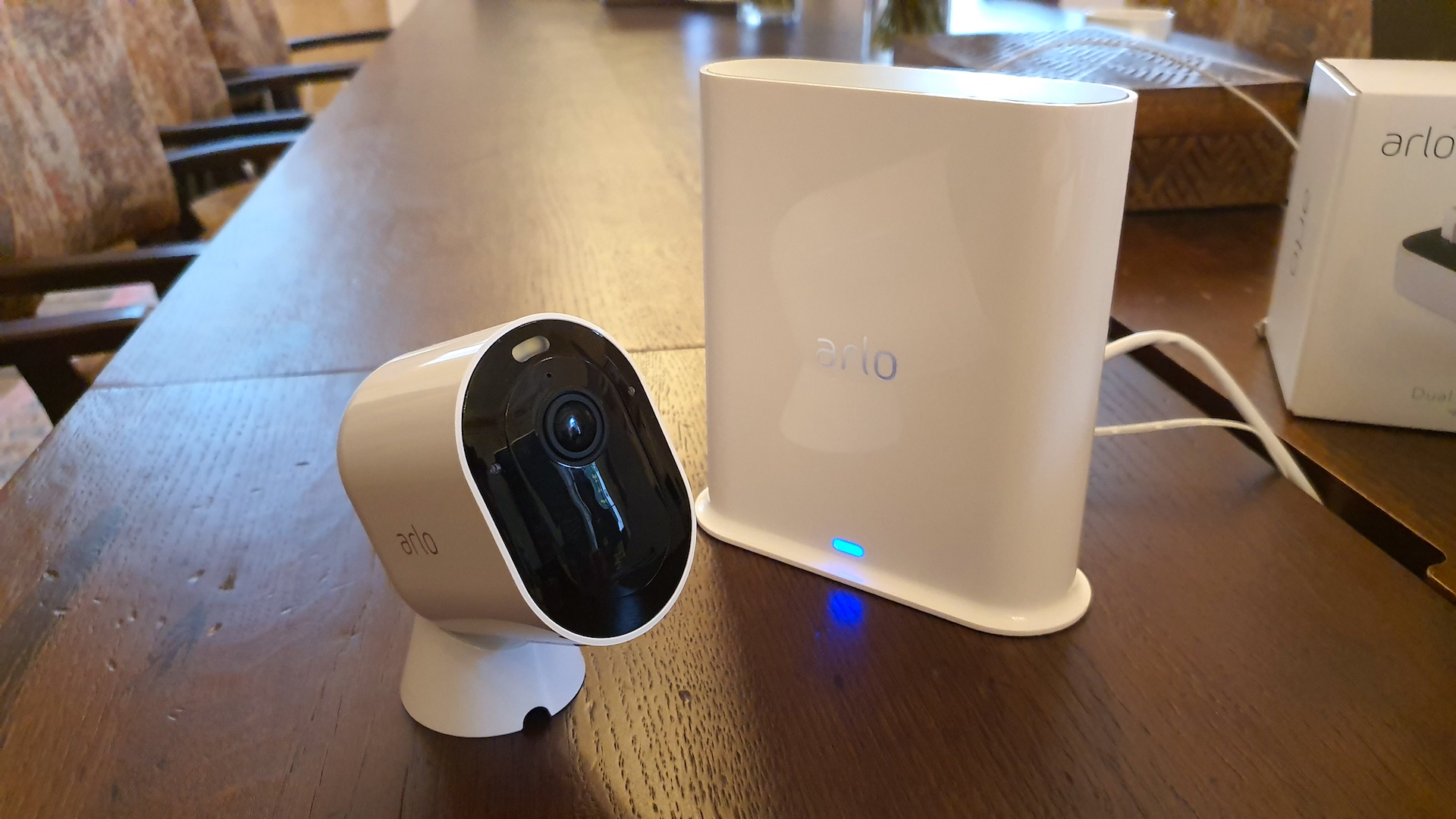 Arlo Pro 3