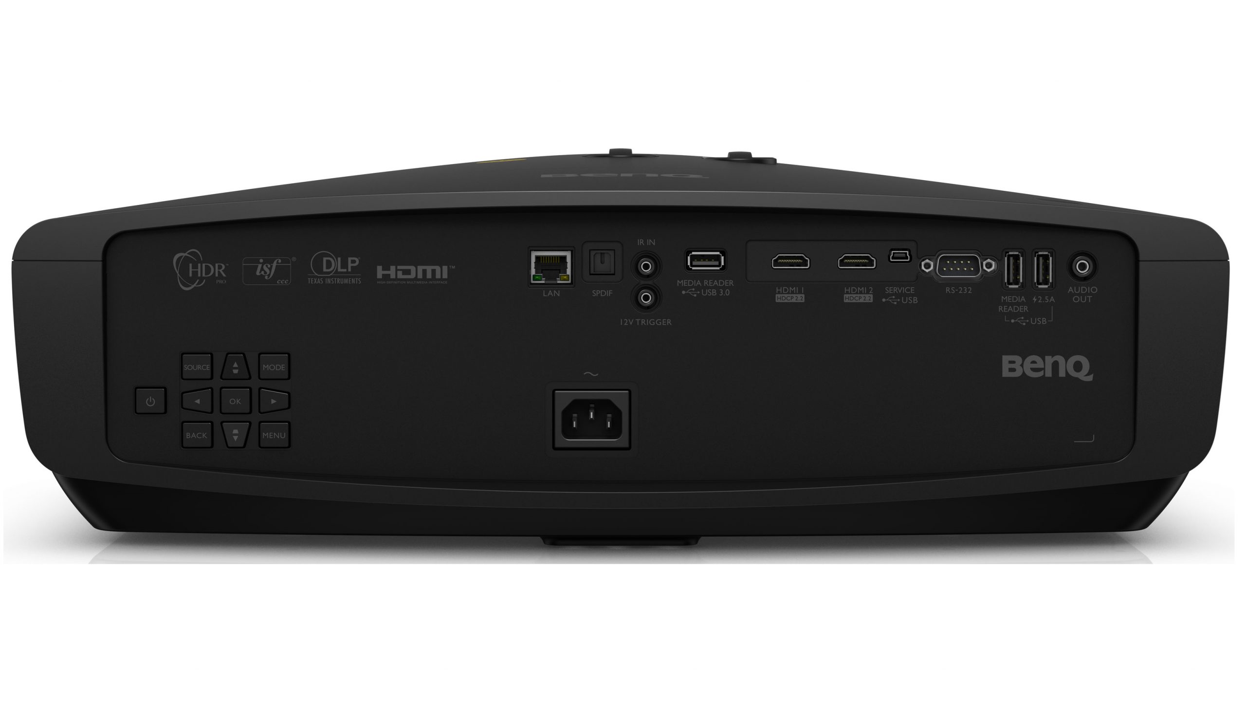 BenQ W5700 2 BenQ W5700 2