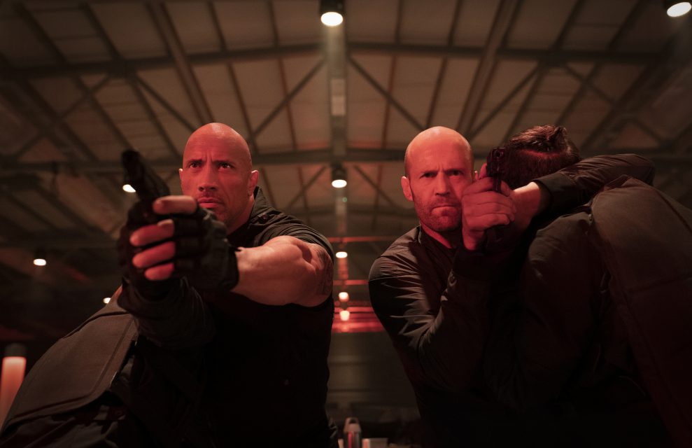 Hobbs &amp; Shaw