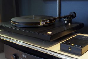 MoFi Ultradeck
