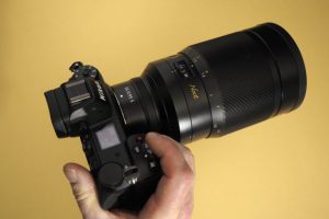 Nikon Nikkor Z 58mm f0.95 S Noct