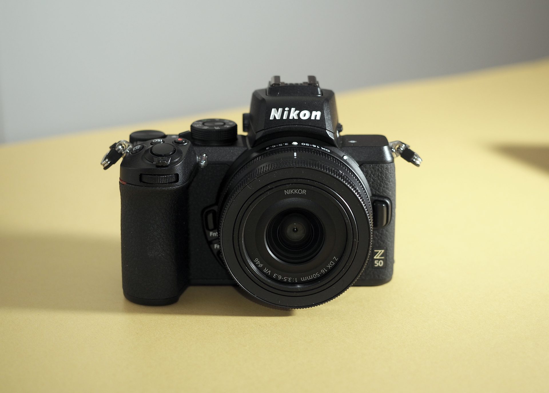 Nikon Z50