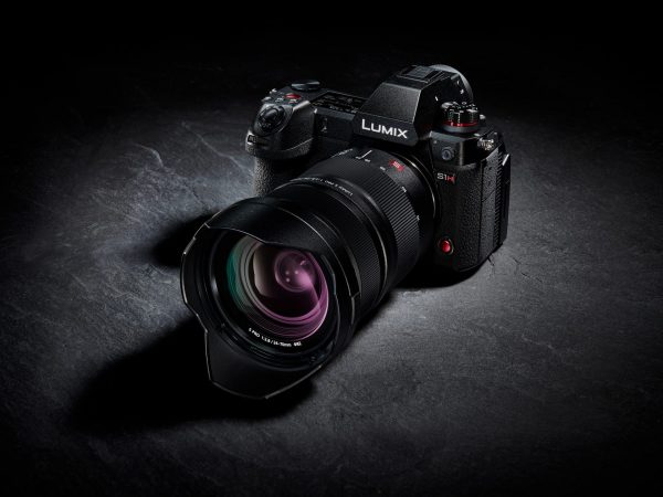 Panasonic Lumix DC-S1H