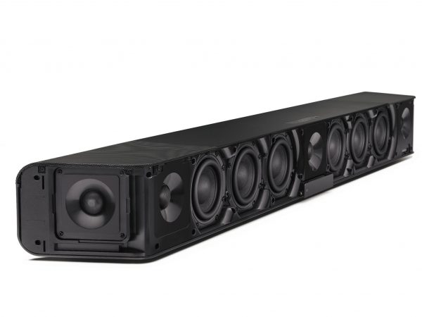 Sennheiser Ambeo Soundbar SB01