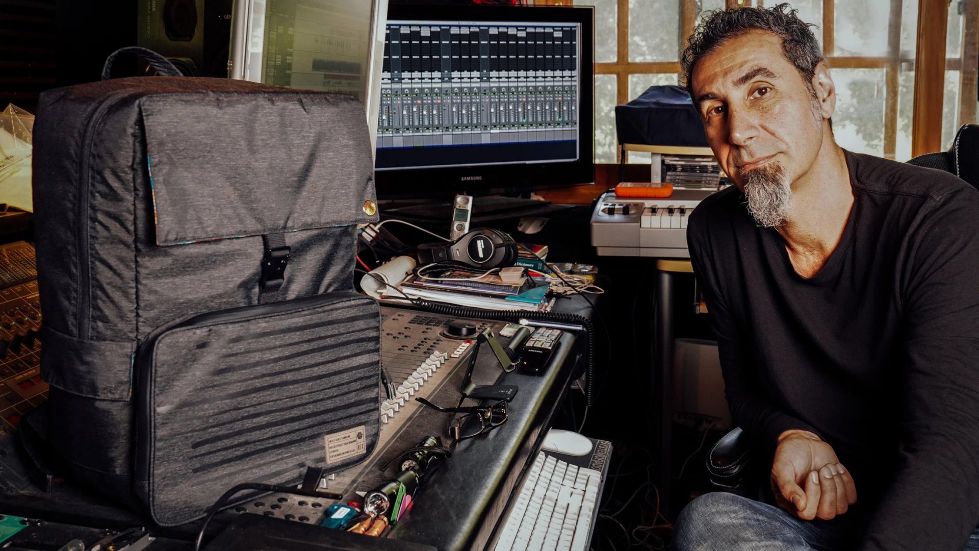 HEX x Serj Tankian