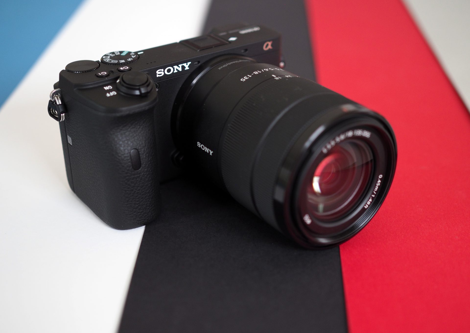 Sony a6600