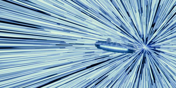 Star Wars Episode IX –The Rise of Skywalker