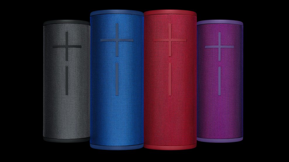 ue megaboom 3 spotify