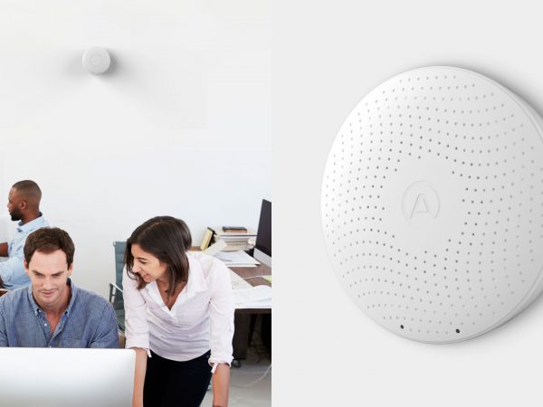 Airthings Wave Plus