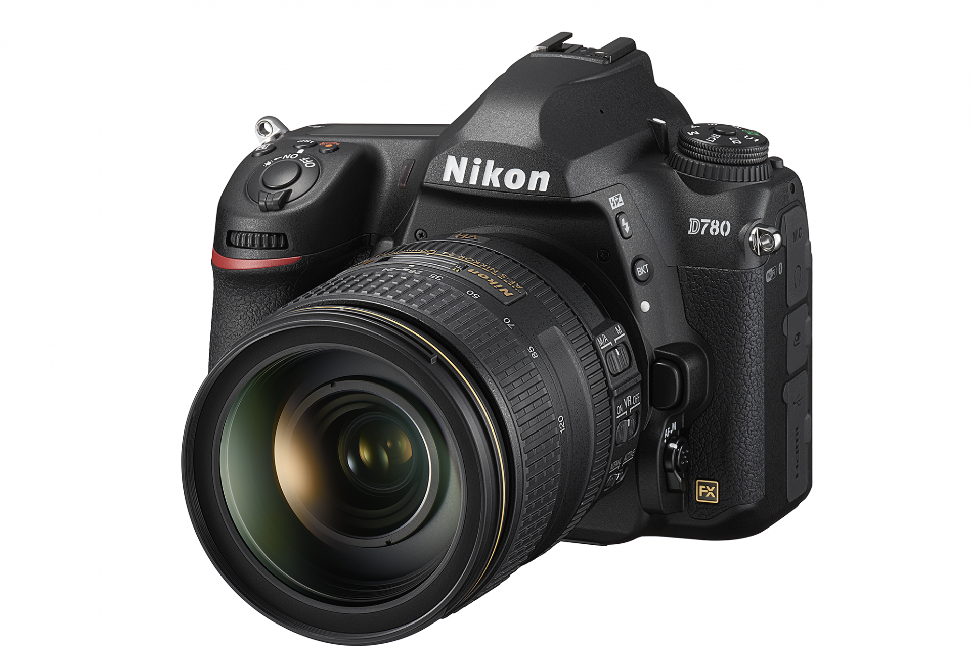 Nikon D780 låner fra speilløse Nikon Z6