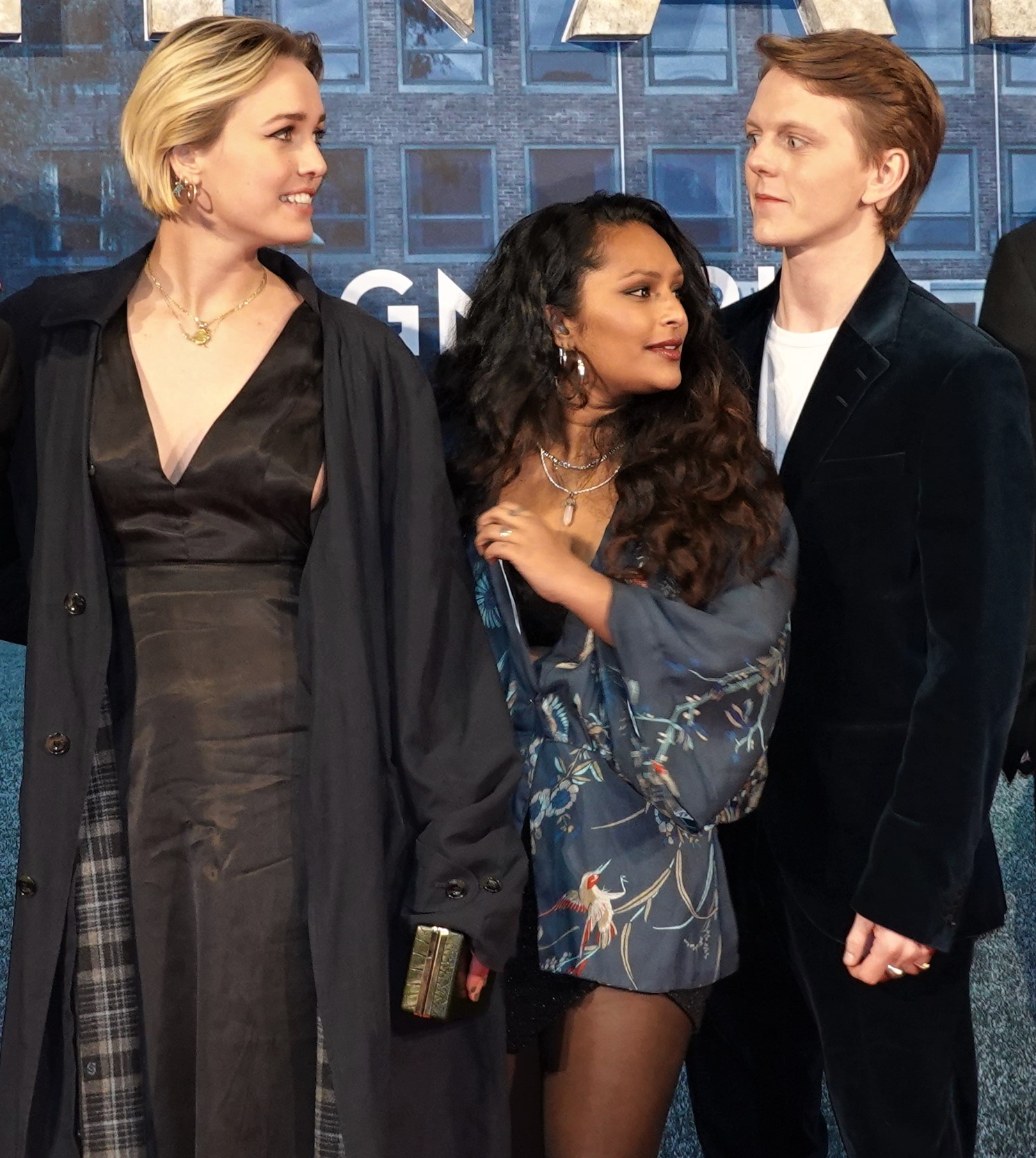 Premierefest for Netflix' Ragnarok 4 Premierefest for Netflix' Ragnarok 4