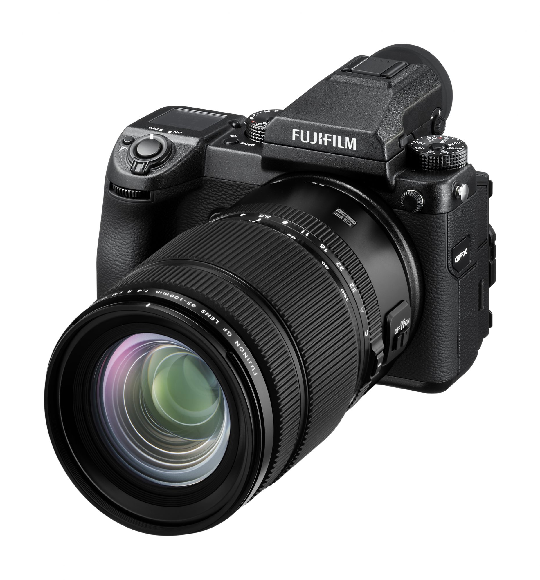 Endelig en normalzoom til Fujifilm GFX