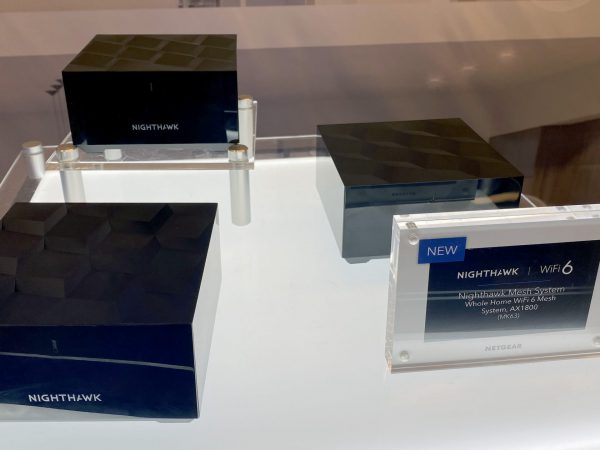 Rimelig Nighthawk WiFi 6 mesh-nettverk