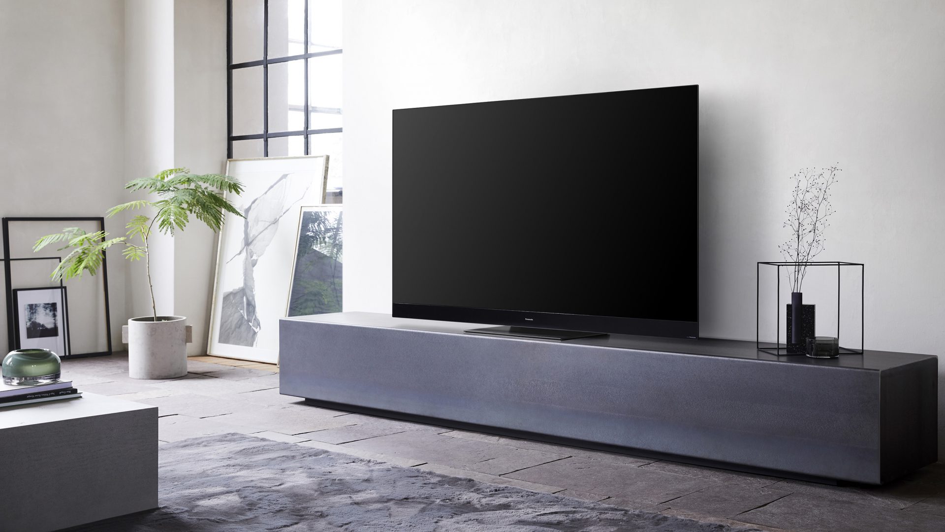 Flaggskip OLED-TV fra Panasonic