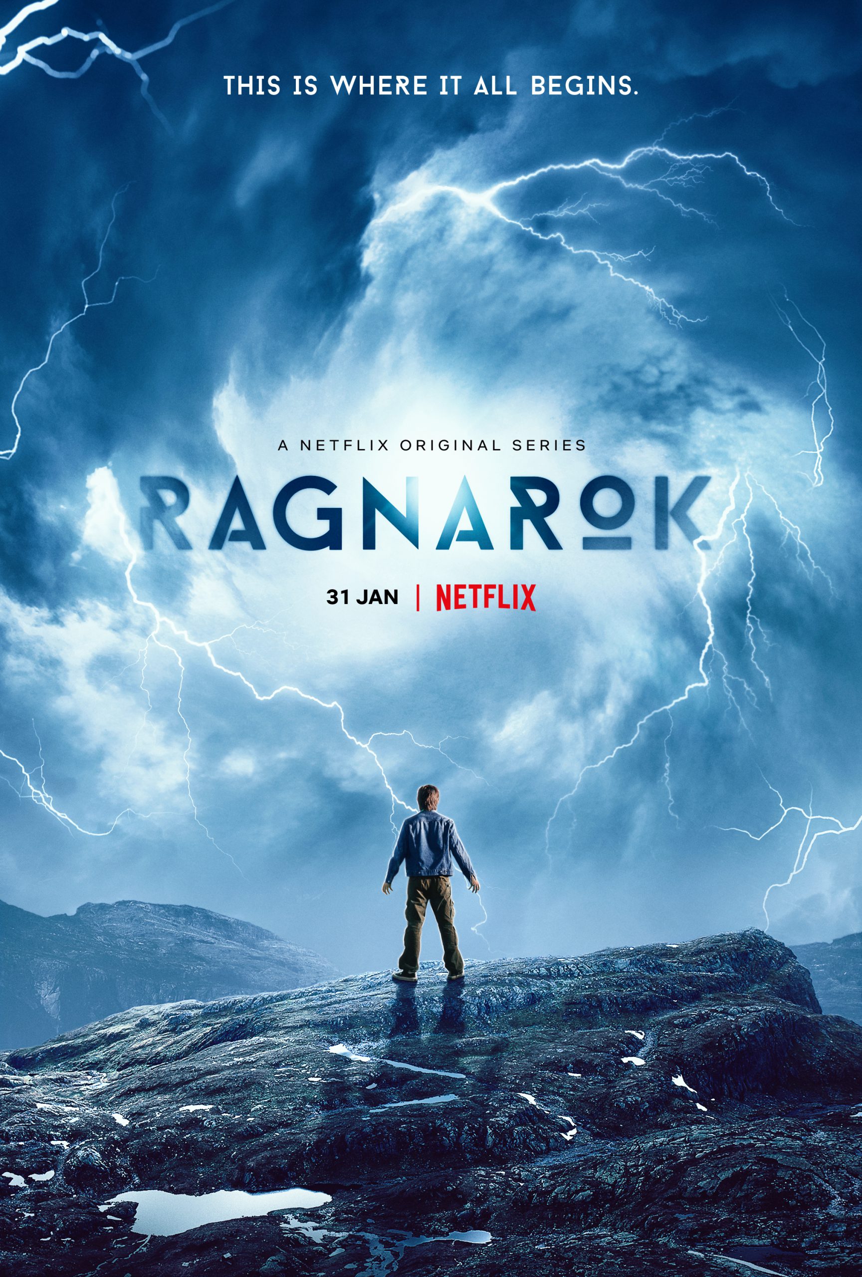 Premierefest for Netflix' Ragnarok 11 Premierefest for Netflix' Ragnarok 11