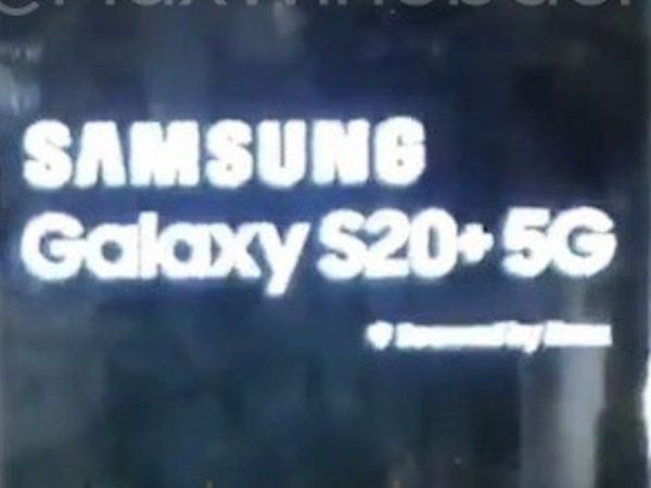 Slik blir Samsung Galaxy S20