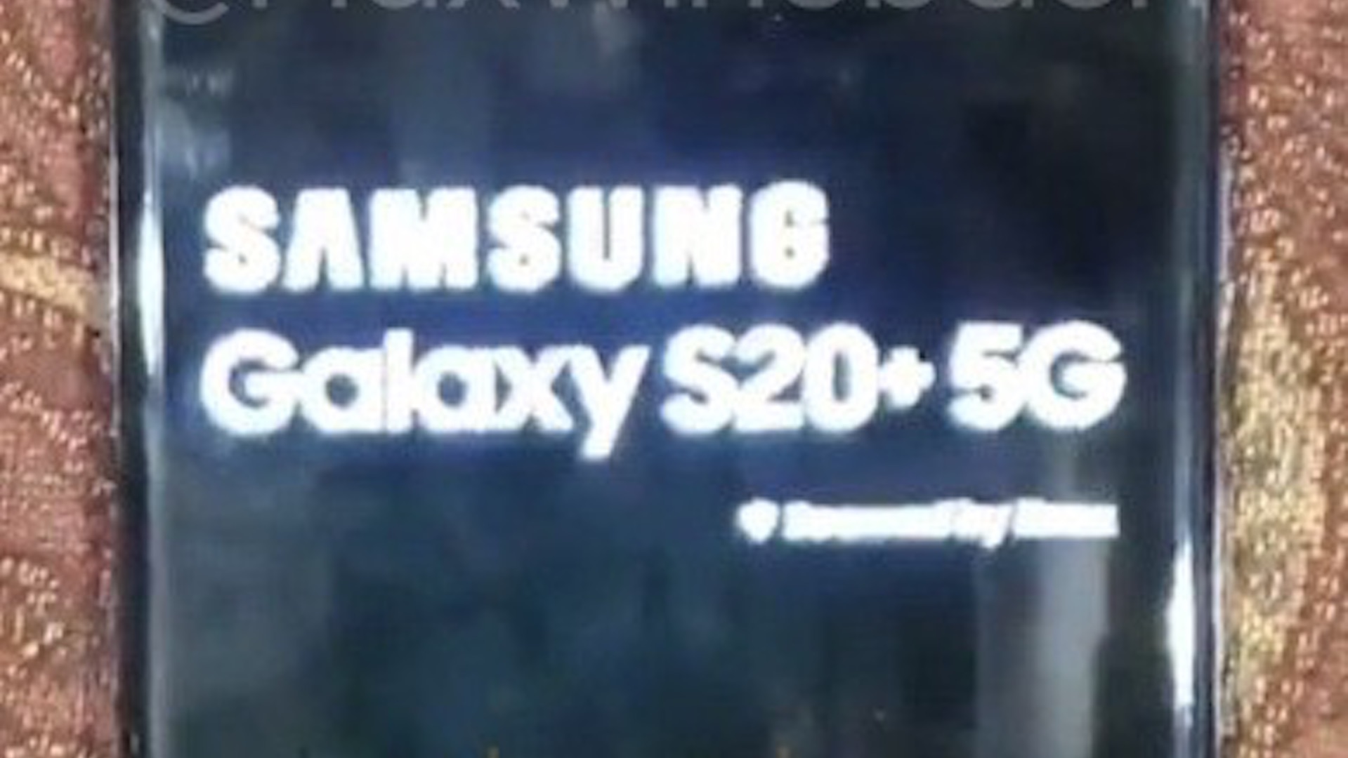 Slik blir Samsung Galaxy S20
