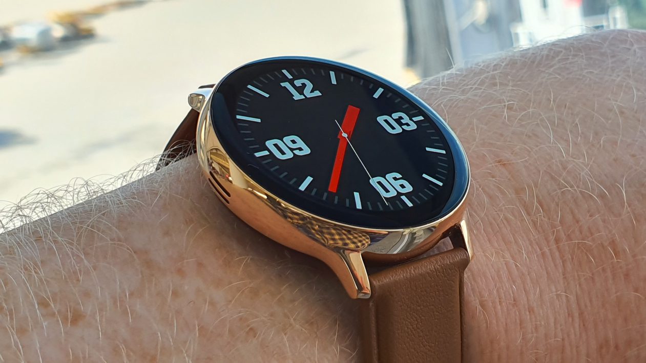 apple watch samsung galaxy