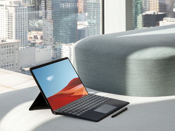 Microsoft Surface Pro X
