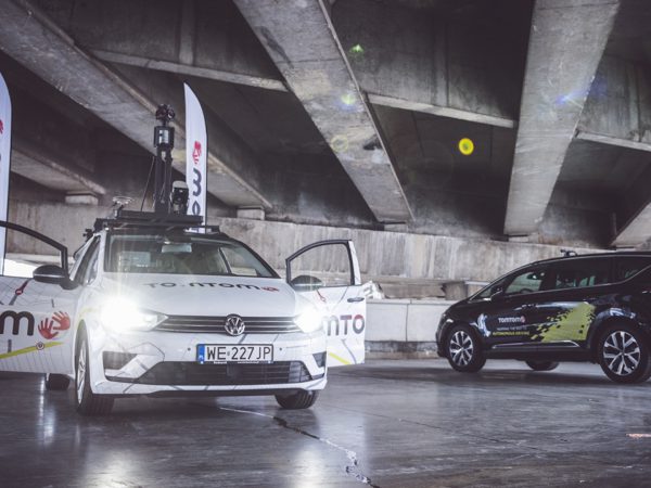 TomTom og Huawei inngår samarbeid om ny kart-app