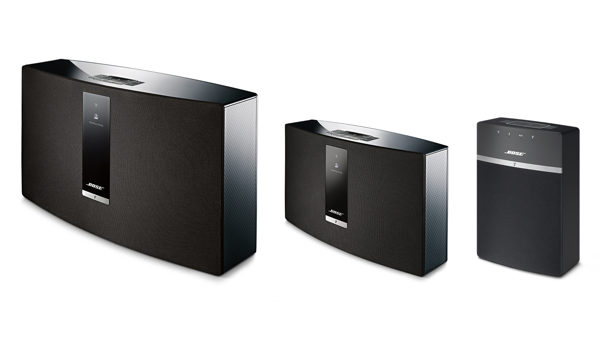 Bose Soundtouch Familie