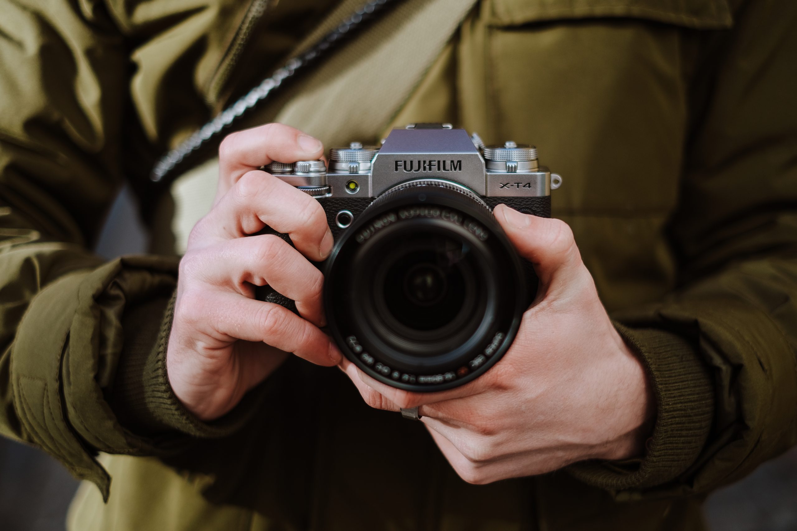 fuji xt4 prisjakt