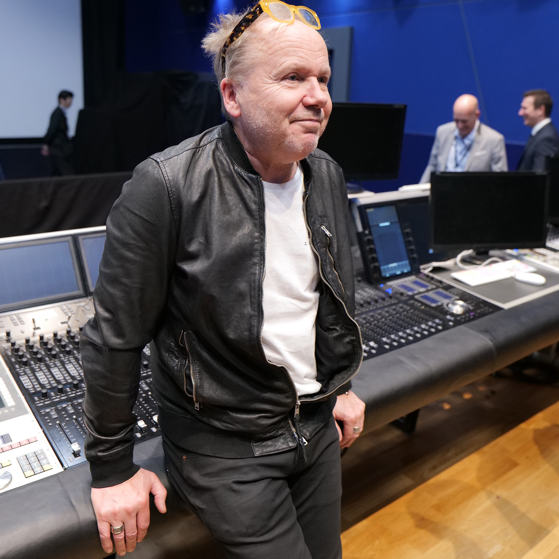 Panasonic viser bildene som filmskaperne ønsker det 5 Glenn Freemantle 2020